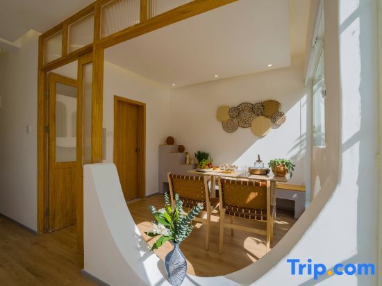 Дали: Fanmo Stars Seaview Garden Homestay (Bohai Park Branch)