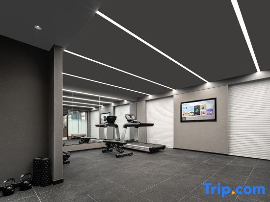Фуян: Atour Hotel Fuyang Yingzhou Wanda Plaza