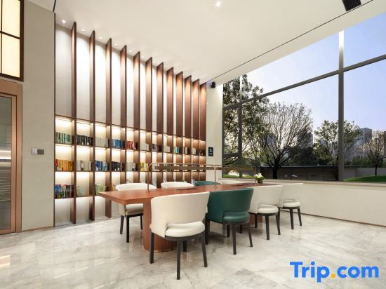 Тайюань: Atour Hotel Taiyuan Dongfeng Road Chaoyang Street