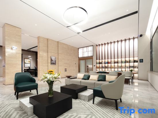 Тайюань: Atour Hotel Taiyuan Dongfeng Road Chaoyang Street