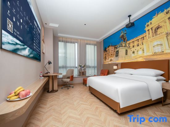 Чунцин: Vienna Hotel (Chongqing Dazu Shuangqiao Jingkai District Hotel）