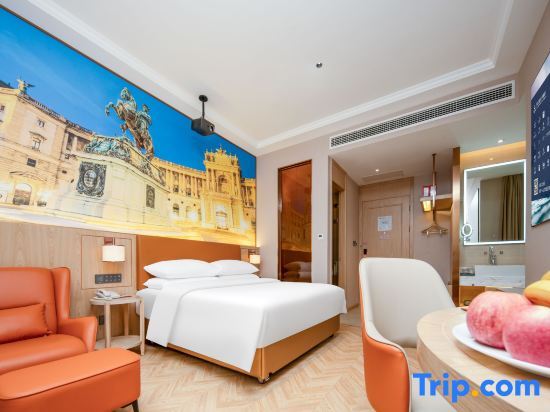 Чунцин: Vienna Hotel (Chongqing Dazu Shuangqiao Jingkai District Hotel）