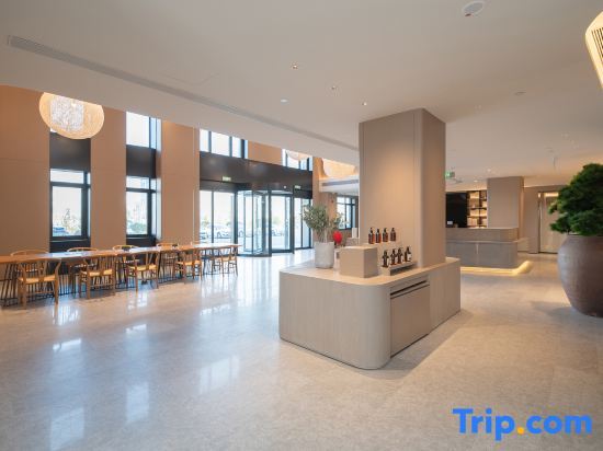 Цзаочжуан: All Seasons Hotel (Zaozhuang Zhangfan Branch)