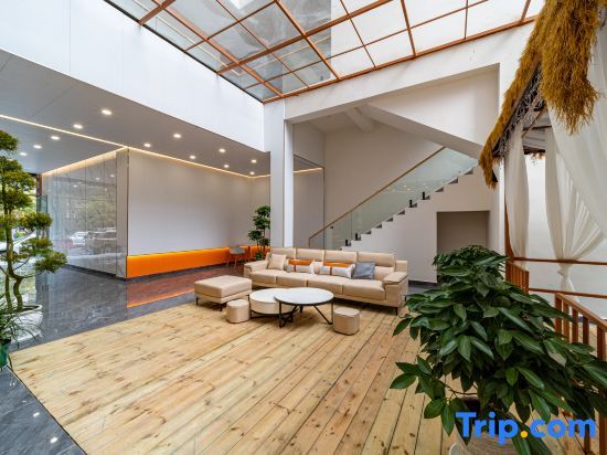 Чэнду: Town Shanshui Memory Homestay