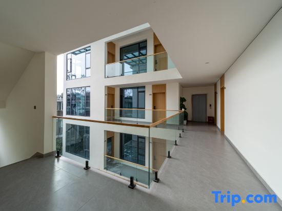 Чэнду: Town Shanshui Memory Homestay