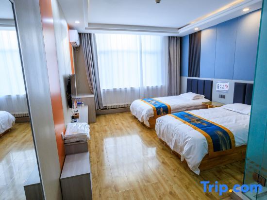 Шихези: Yiming Hotel