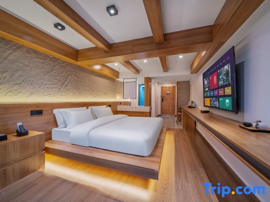 Чунцин: Youyi Homestay (Chongqing Aegean Shopping Park)