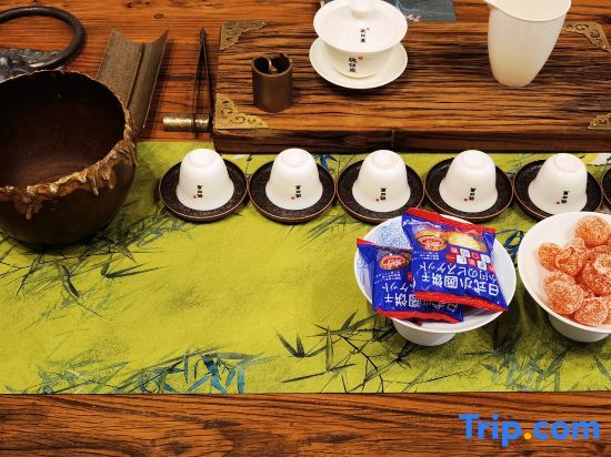 Чунцин: Youyi Homestay (Chongqing Aegean Shopping Park)