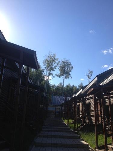 Якты-Куль: Family Bungalow Yantak na Ozere Bannoye