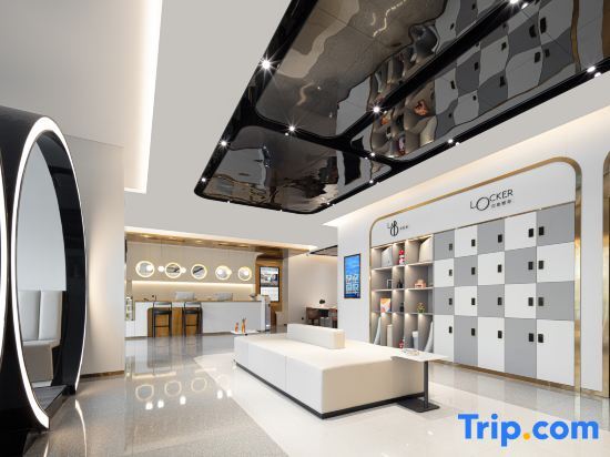 Тайюань: Atour  X Hotel Fuxi  Street Taiyuan