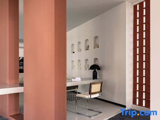 Санья: Manyu·Slow Life Net Red Designer Homestay (Sanya West Island Branch)
