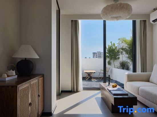 Санья: Manyu·Slow Life Net Red Designer Homestay (Sanya West Island Branch)