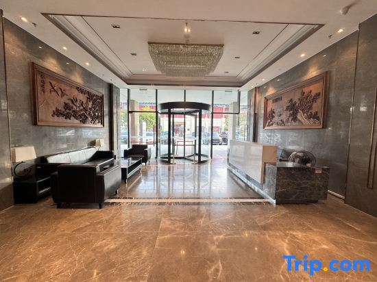 Чжухай: Zhuhai Ocean International Apartment (Changlong Tourism Resort)