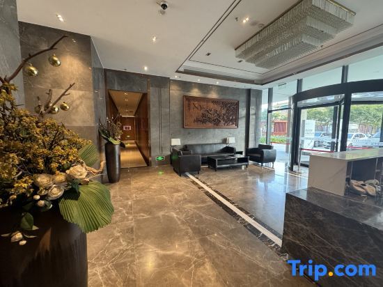 Чжухай: Zhuhai Ocean International Apartment (Changlong Tourism Resort)