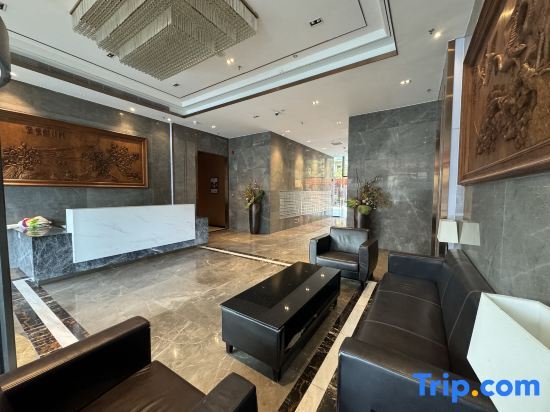 Чжухай: Zhuhai Ocean International Apartment (Changlong Tourism Resort)
