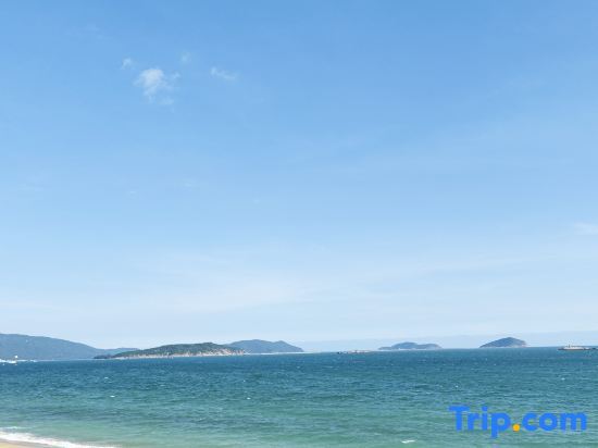 Санья: Annual Pool Holiday Apartment (Yalong Bay Branch)