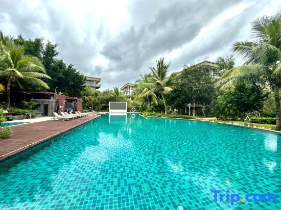 Санья: Annual Pool Holiday Apartment (Yalong Bay Branch)