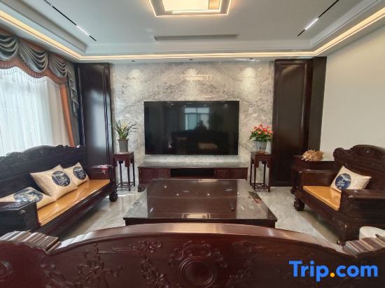 Тайчжоу: Tiantai Decai Homestay