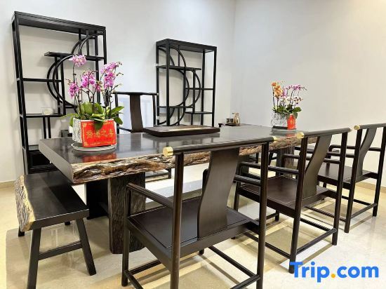 Тайчжоу: Tiantai Decai Homestay