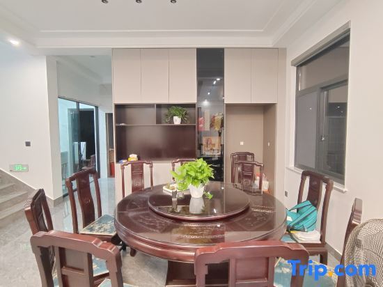 Тайчжоу: Tiantai Decai Homestay