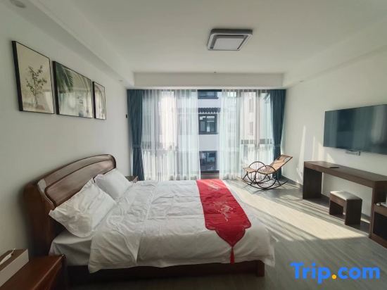 Тайчжоу: Tiantai Decai Homestay