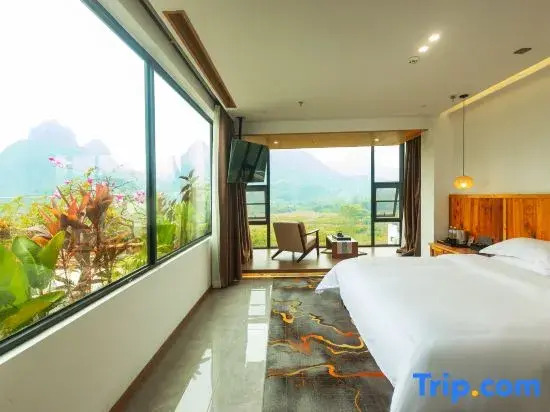 Чунцзо: Daxin Yuexiang Biancheng Hotel