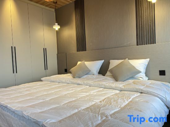 Алтай: F.Home Pengyou Mountain Residence (Jiangjunshan International Ski Resort)