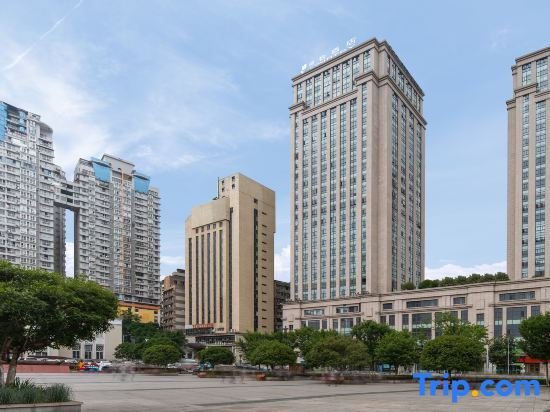 Чунцин: Country Inn & Suites by Radisson Chongqing Wanzhou Wanda Plaza