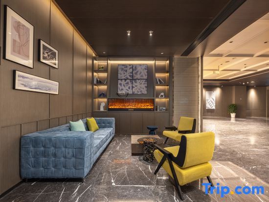 Country Inn & Suites by Radisson Chongqing Wanzhou Wanda Plaza — фото 1