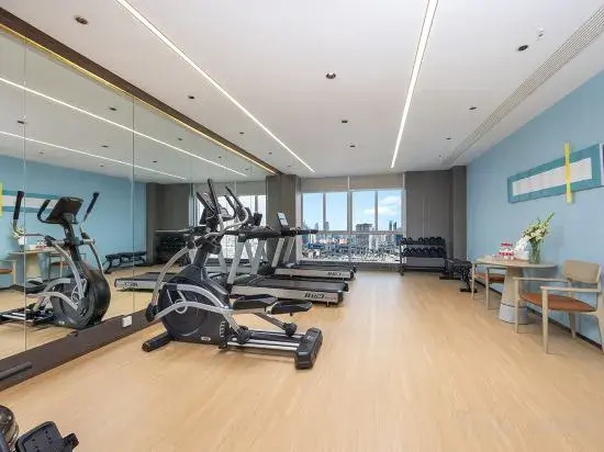 Чунцин: Country Inn & Suites by Radisson Chongqing Wanzhou Wanda Plaza
