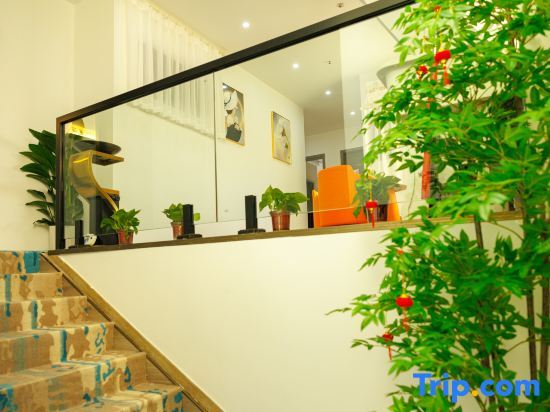 Цзиндэчжэнь: Qingxuan Xiaozhu Homestay (Taoxichuan Branch)