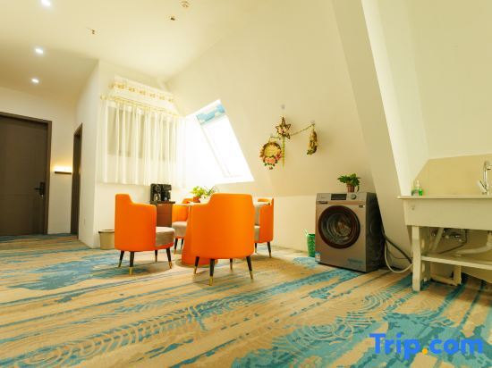 Цзиндэчжэнь: Qingxuan Xiaozhu Homestay (Taoxichuan Branch)