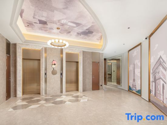 Дунгуань: Mercure Dongguan Songshan Lake