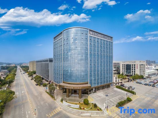 Дунгуань: Mercure Dongguan Songshan Lake