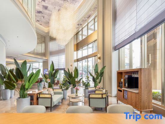 Дунгуань: Mercure Dongguan Songshan Lake
