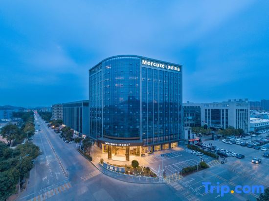 Дунгуань: Mercure Dongguan Songshan Lake