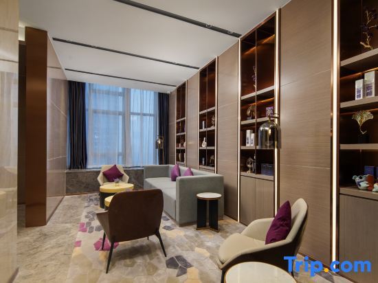 Чунцин: Lavande Hotel (Chongqing Yuelai International Expo Center Central Park)