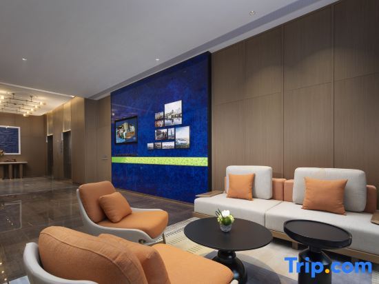 Гуйян: Hampton by Hilton Guiyang Nanming Railway Station