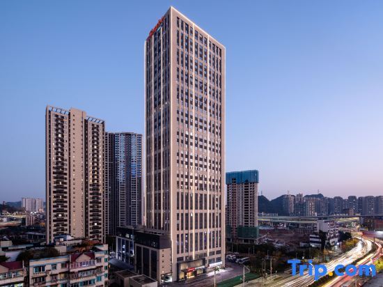 Hampton by Hilton Guiyang Nanming Railway Station — фото 1