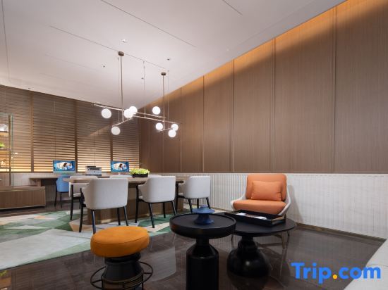 Гуйян: Hampton by Hilton Guiyang Nanming Railway Station