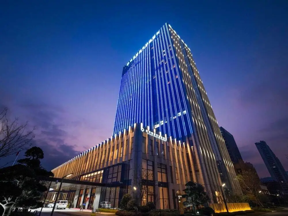 Landison Jinhao Hotel Hangzhou — фото 1