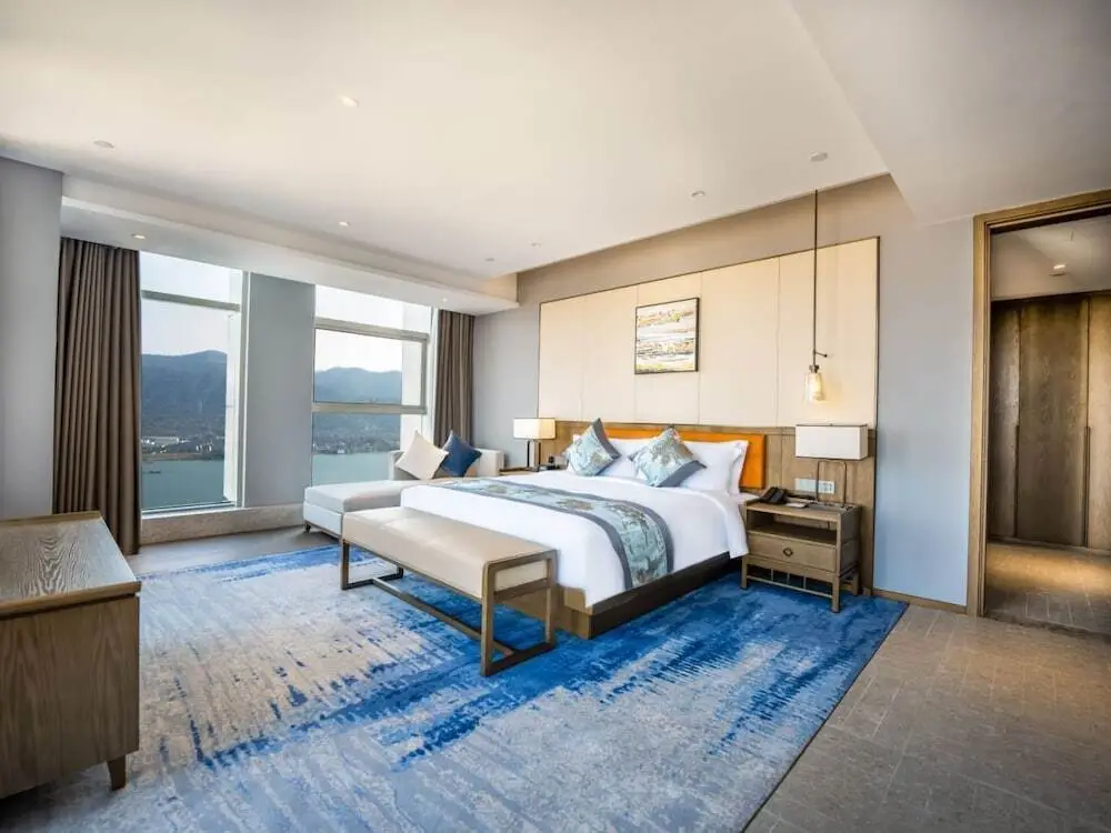 Ханчжоу: Landison Jinhao Hotel Hangzhou