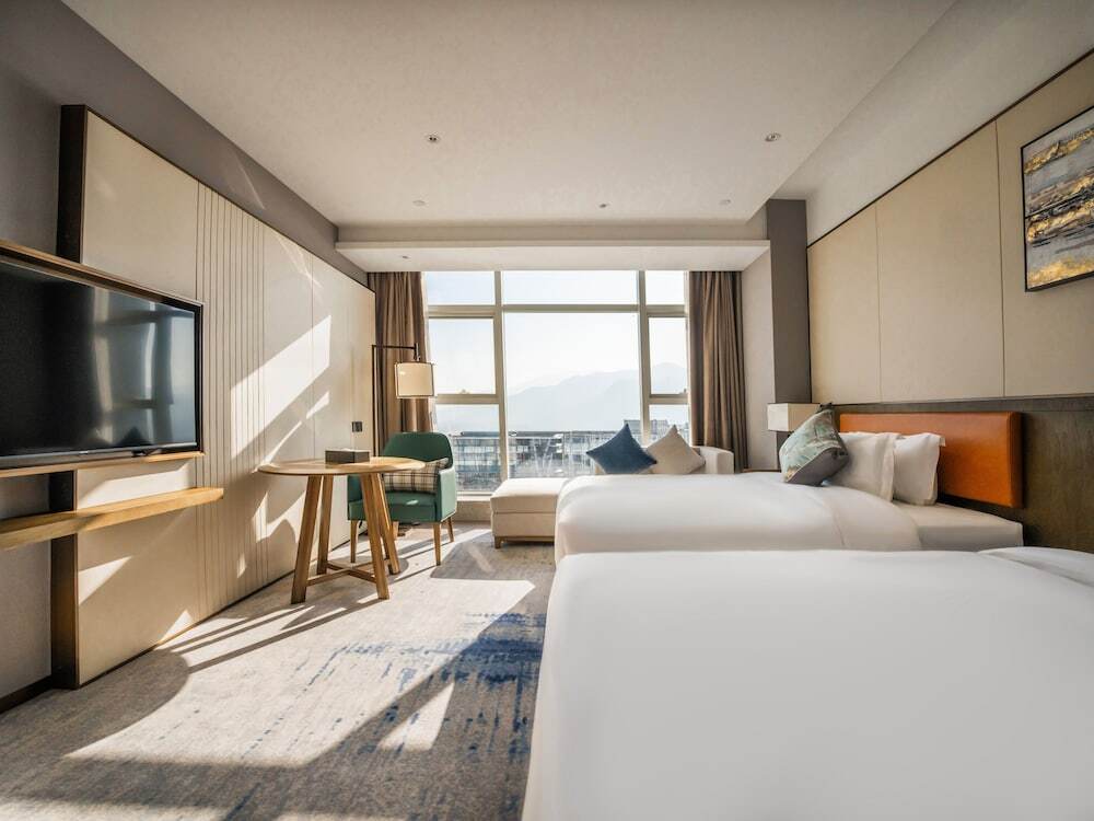 Ханчжоу: Landison Jinhao Hotel Hangzhou