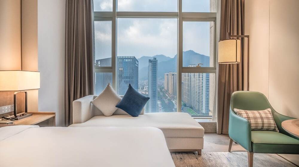 Ханчжоу: Landison Jinhao Hotel Hangzhou