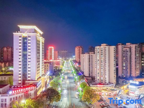 Чунцин: Ruixin Hotel