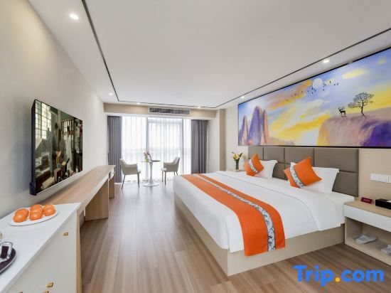 Чунцин: Ruixin Hotel