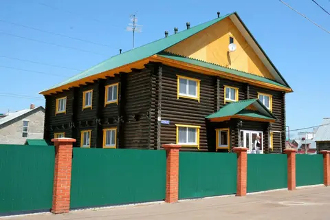 Отель Гостиничный комплекс Солнечный — фото 1