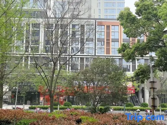 Нинбо: Ningbo City Hotel