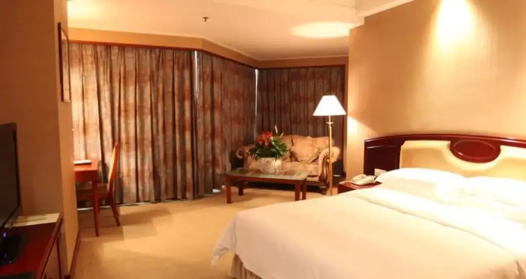 Ханчжоу: Wyndham Hangzhou Linping