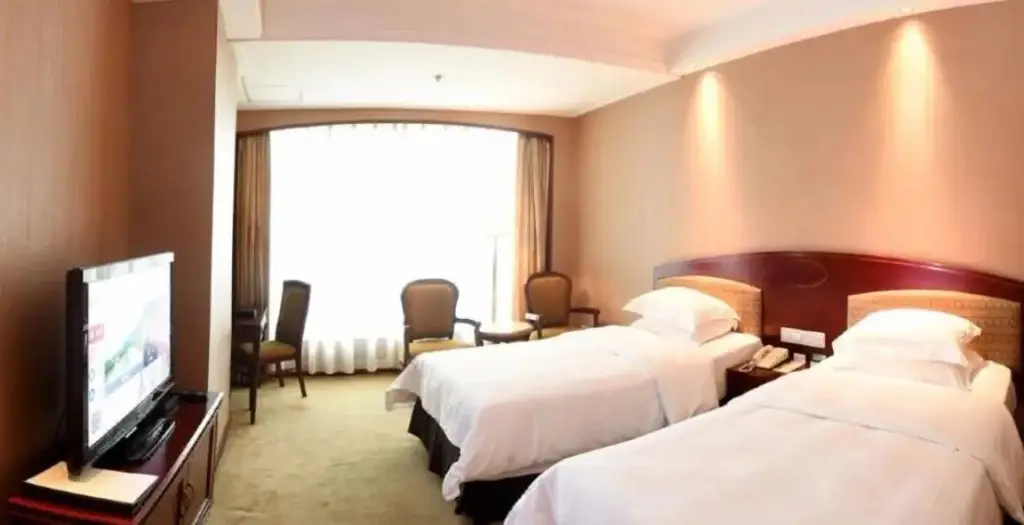 Ханчжоу: Wyndham Hangzhou Linping